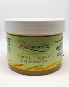 Raw Essence Lemon Sugar Replenisher