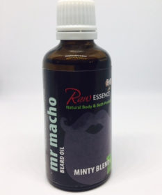 Mr Macho Beard Oil by Raw Essence
