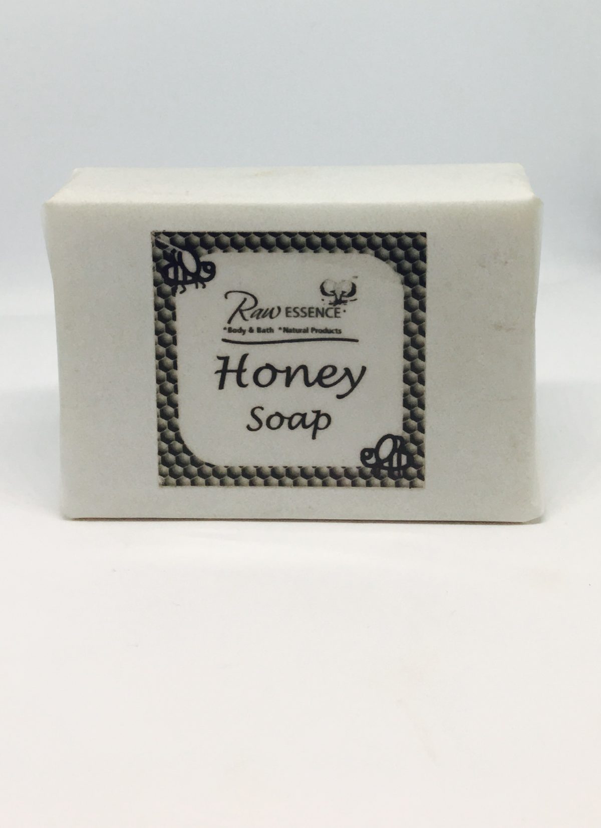 Raw Essence Honey Soap